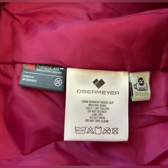 Obermeyer Bliss Ski Snowboard Waterproof Insulated Snow Pants - Picture 10 of 10